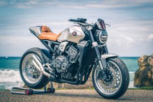 Honda CB1000R Cafe Chic